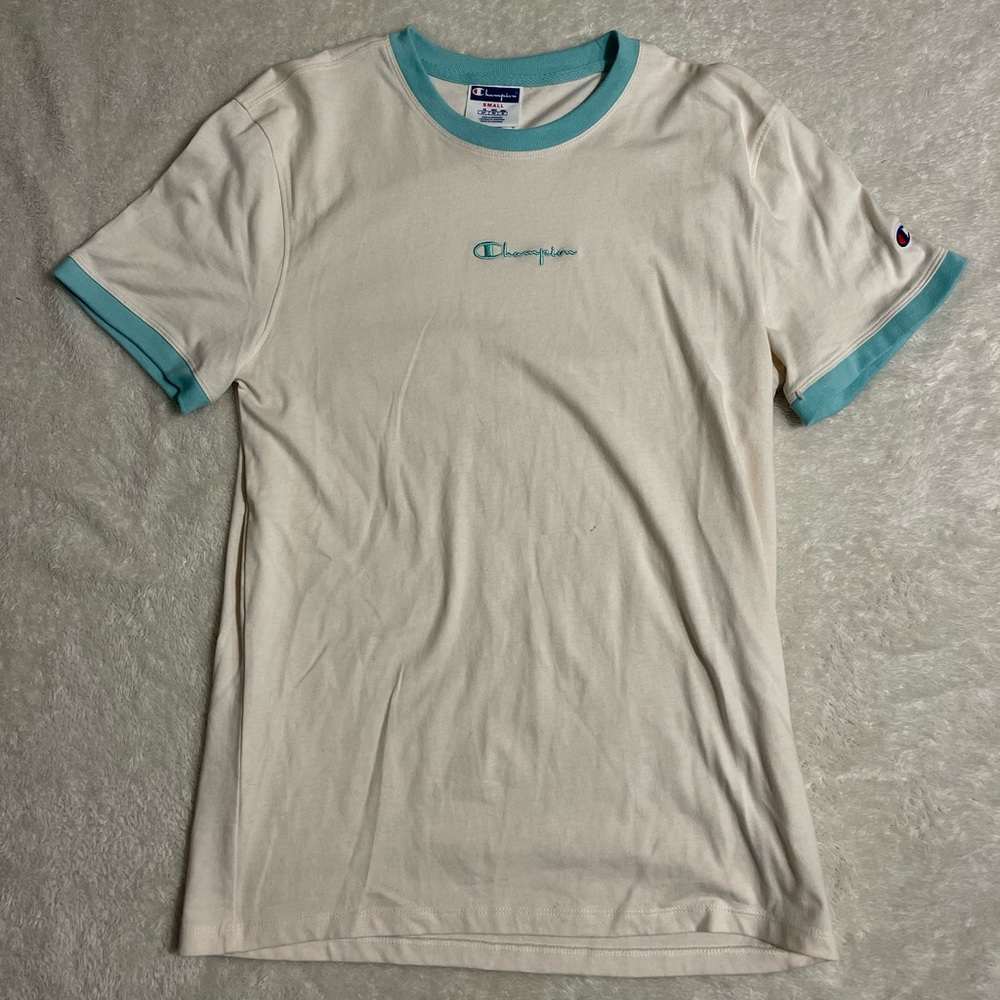 Champion tee